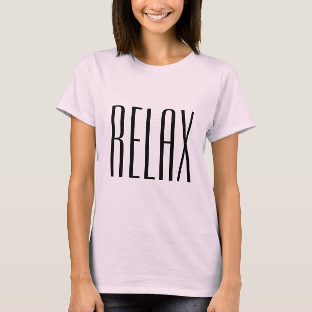 RELATION T-SHIRT (Framsida)