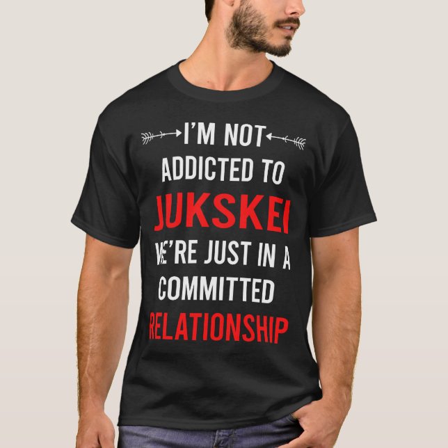 Relations Jukskei T Shirt (Framsida)