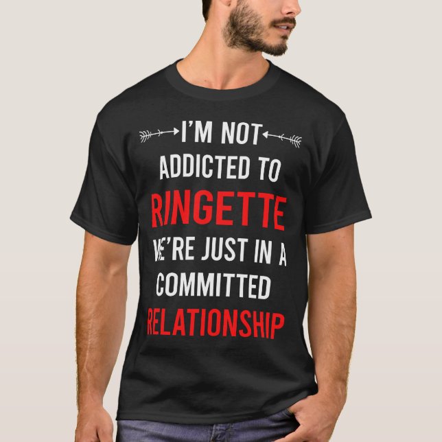 Relationsåtergivning T Shirt (Framsida)