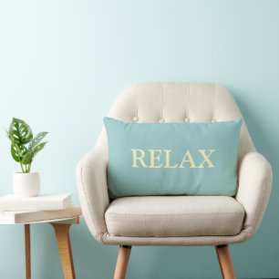 RELAX ~ bra-drömmar Lumbarkudde