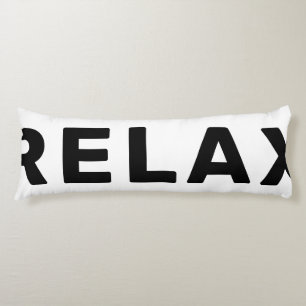 RELAX Frankie Goes till Hollywood Instruktion Kroppskudde