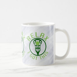 ReLAX I Har denna akrosse Kaffemugg