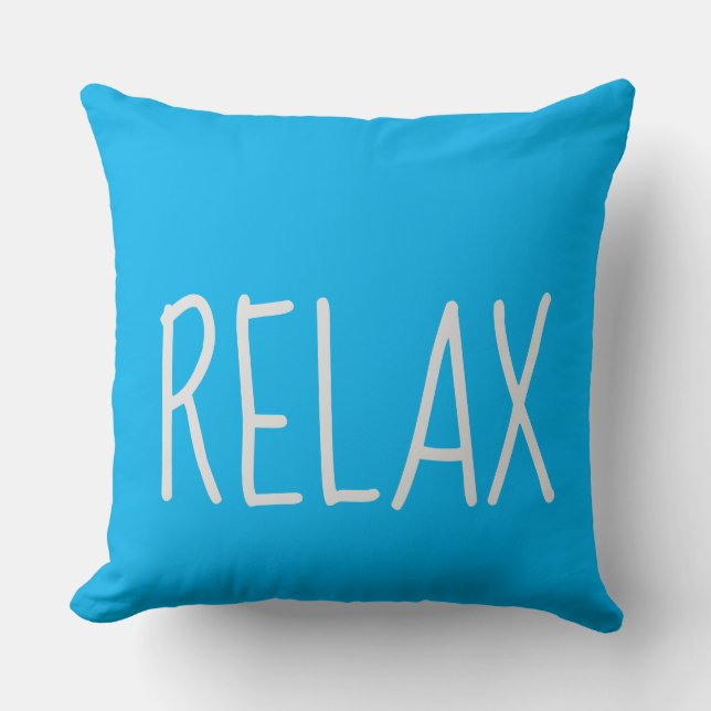 RELAX-kudde Kudde (Framsida)