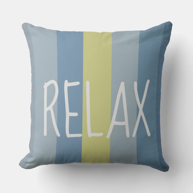 RELAX-kudde Kudde (Framsida)