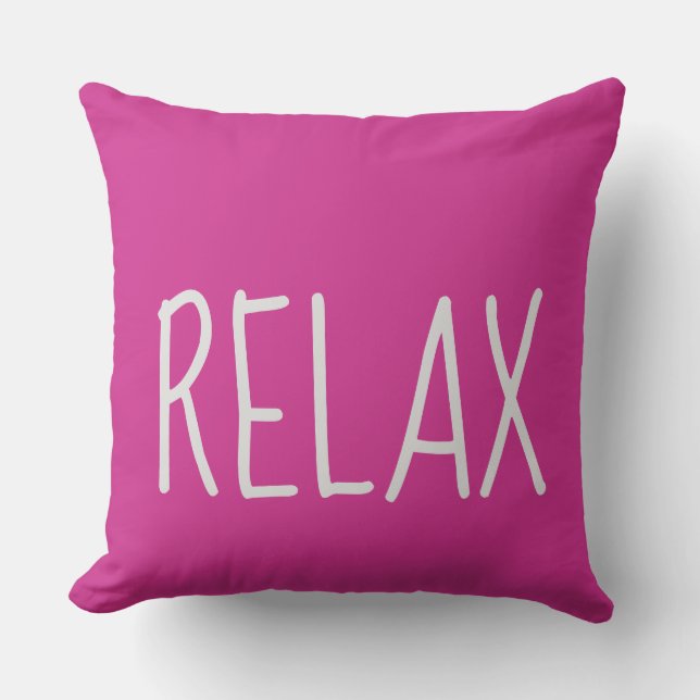 RELAX-kudde Kudde (Framsida)