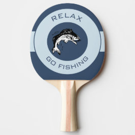 RELAX- OCH GO-FISKE PINGISRACKET