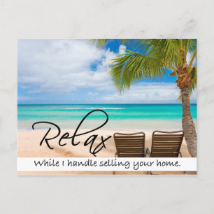 RELAX Real Gods vykort