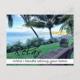 RELAX Real Gods vykort