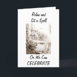 RELAX TWIN SISTER ELLER VI KAN "CELEBRATE" BIRTHDA KORT<br><div class="desc">SLÄPP OCH PLACERA EN SPELL,  ELLER SÅ KAN VI "CELEBRAT" DIN TVÅNGA SISTER.</div>