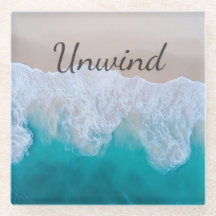 Relax & Unwind Ocean Wave Coaster