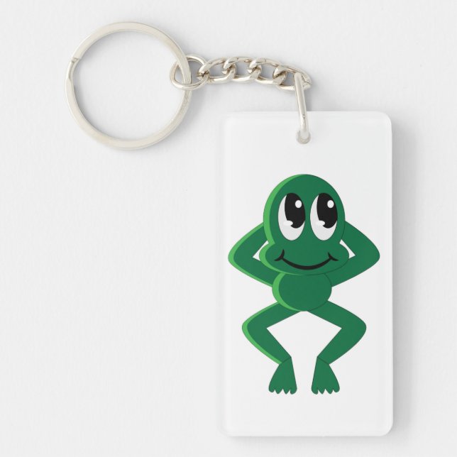 RELAXERAT FROG (Framsidan)