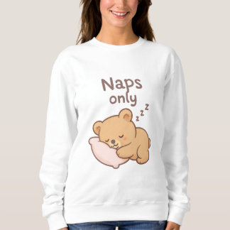 Relaxeringsläge: Endast Naps T Shirt