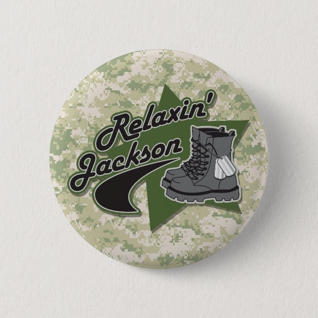 Relaxin Jackson Knapp (Framsida)