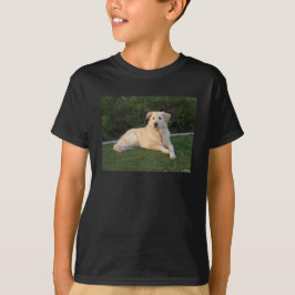 Relaxing Dog T Shirt