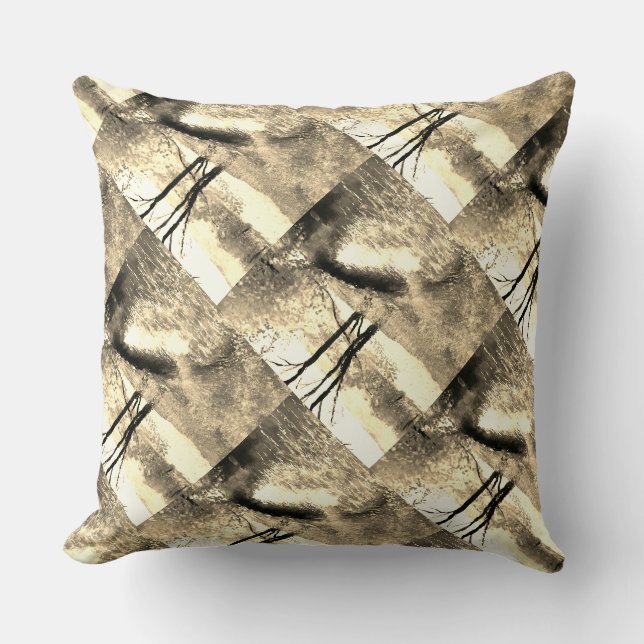 Relaxing pillow to uplift mood kudde (Framsida)