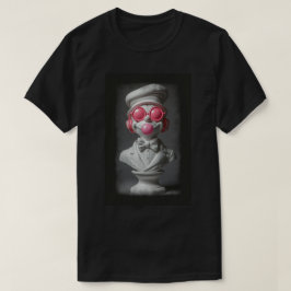 #relaXing Vibes, handskuren T Shirt