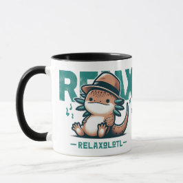Relaxolotl Mugg