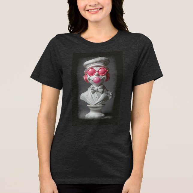 #relazing Vibes T Shirt (Framsida)
