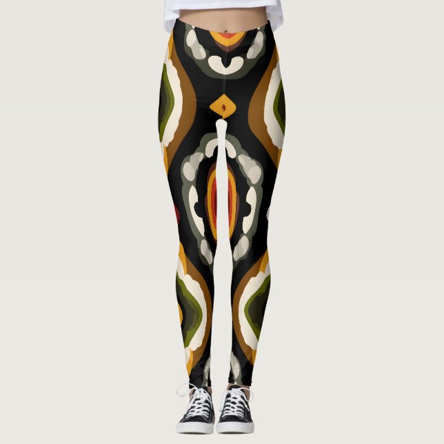 Rele Leggings (Framsida)