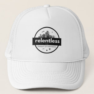 RELENTLESS HAT KEPS