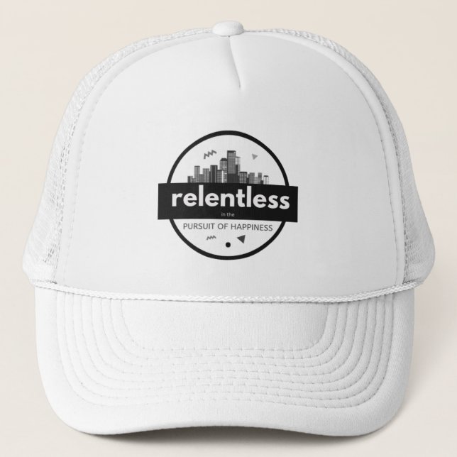 RELENTLESS HAT KEPS (Framsida)