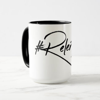 #Relentless mugg