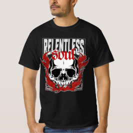 Relentless Soul Graphic T-shirt