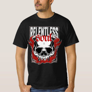 Relentless Soul Graphic T-shirt