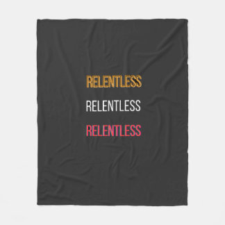 RelentlessT-tröja Fleecefilt