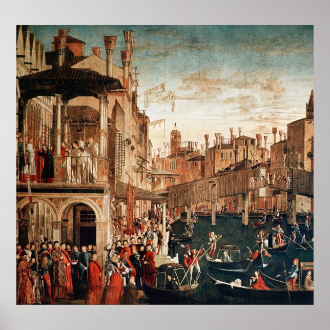 Reliaktionen i True Kor Poster (Framsidan)