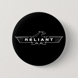 Reliant logotypemblem knapp