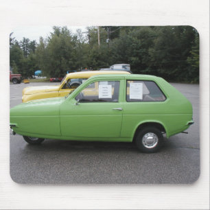 Reliant Robin Mousepad Musmatta