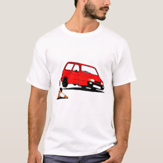 Reliant Robin T Shirt