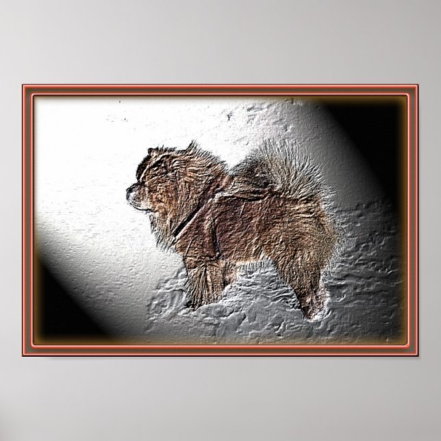 Relief Ama Poster (Framsidan)