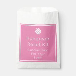 Relief Kit för Bright Rosa & White Hangover