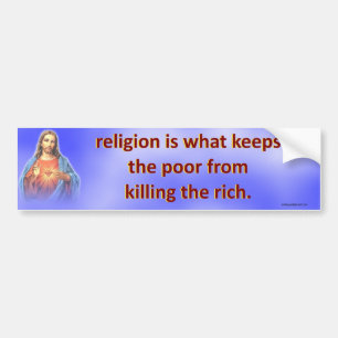 religion... bildekal