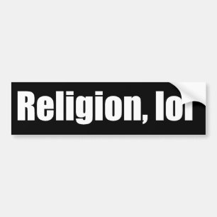 Religion lolbildekal bildekal