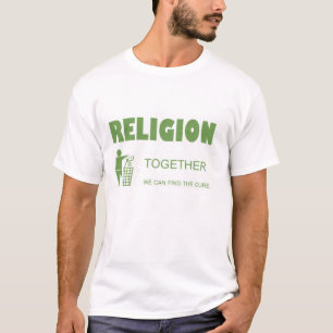 Religion Tee Shirt