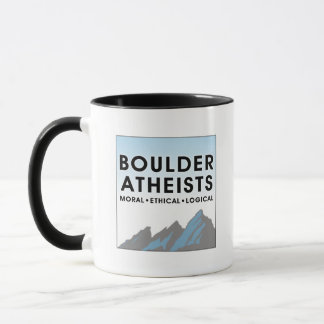 Religion: The Original Fake News Mug Mugg