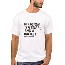 Religionen är en snara - manar tänder