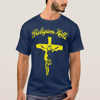Religionen dödar nytt tröja