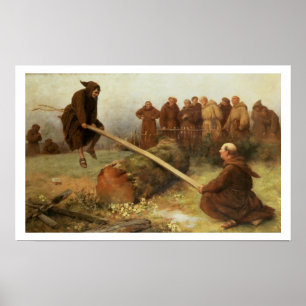 Religionen var aldrig Designad för att vi skulle b Poster