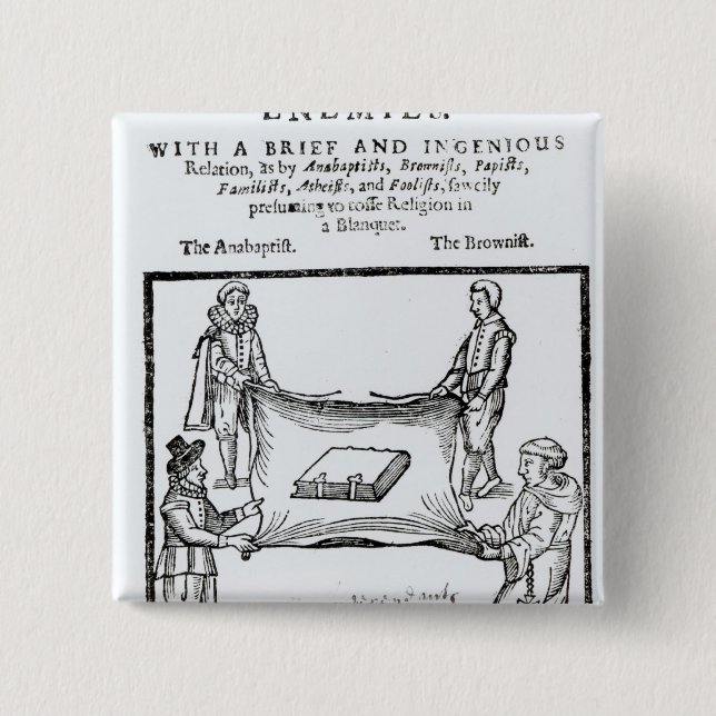Religionfiender, 1641 knapp (Framsida)