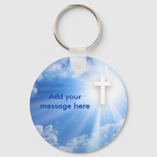 Religionnyckelringar Nyckelring