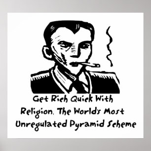 Religionpyramidintrig Poster
