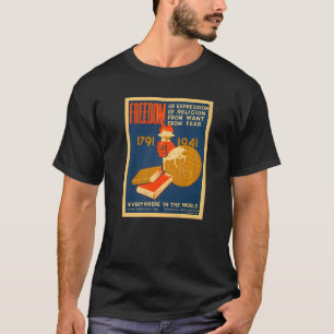 Religionsfrihet från att söka sig från f t shirt