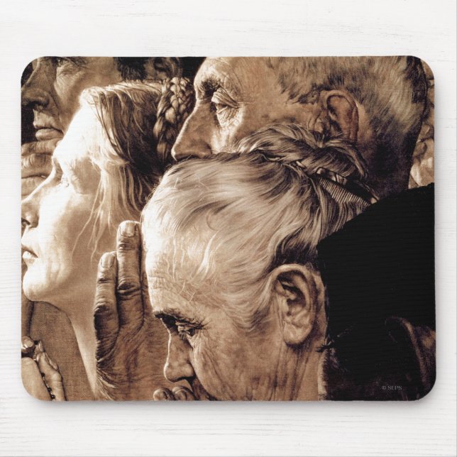 Religionsfrihet Musmatta (Framsidan)