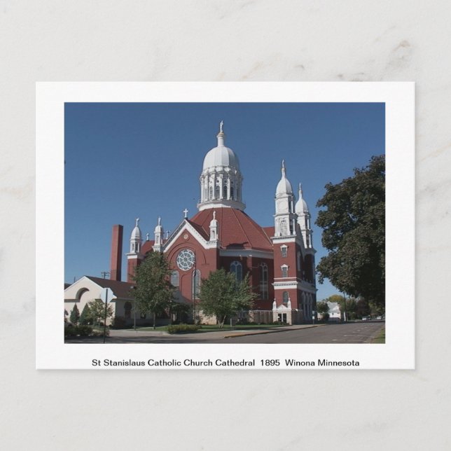 Religionskort Vykort (Framsida)