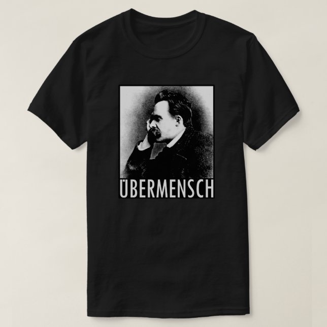 Religionskritik och litteratur t shirt (Design framsida)