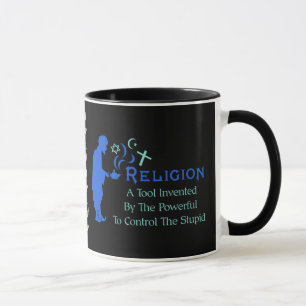 Religionverktyg Mugg